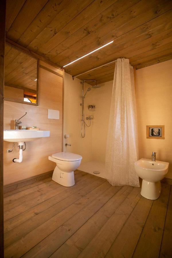 Glamping Podere San Jacopo Massa Marittima Exterior foto