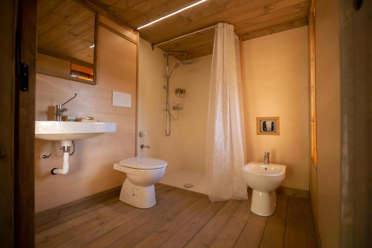 Glamping Podere San Jacopo Massa Marittima Exterior foto