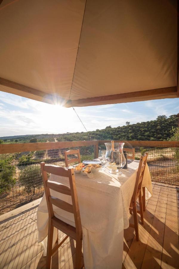 Glamping Podere San Jacopo Massa Marittima Exterior foto