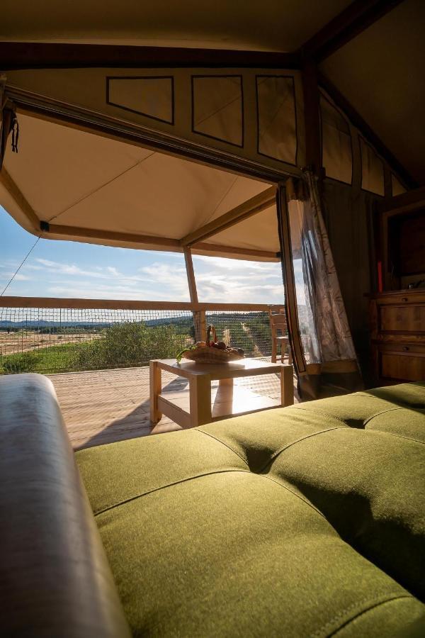 Glamping Podere San Jacopo Massa Marittima Exterior foto