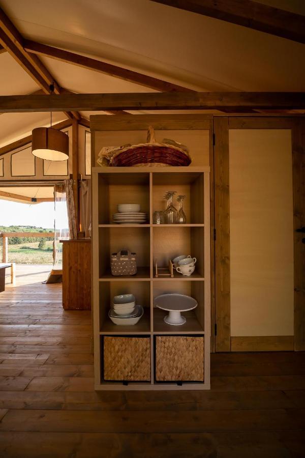 Glamping Podere San Jacopo Massa Marittima Exterior foto