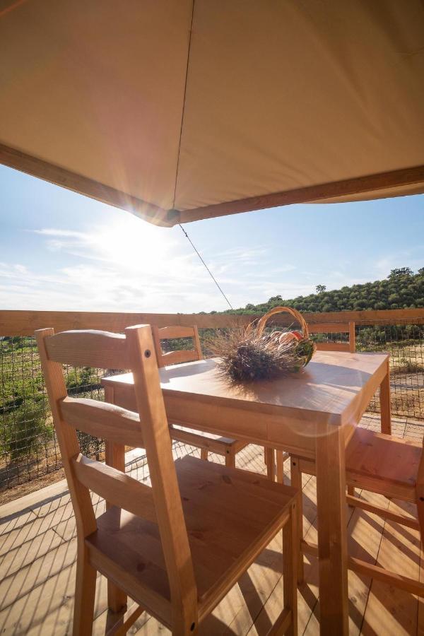 Glamping Podere San Jacopo Massa Marittima Exterior foto