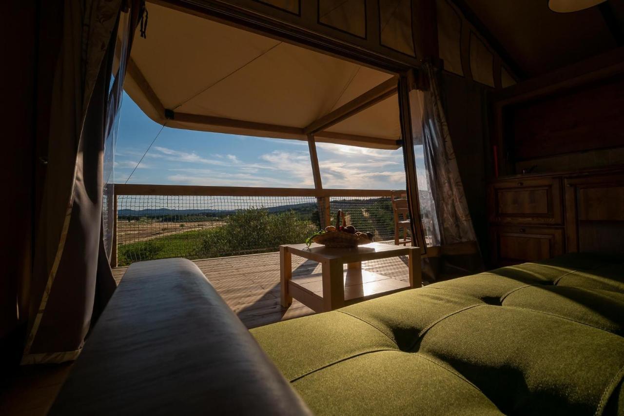 Glamping Podere San Jacopo Massa Marittima Exterior foto