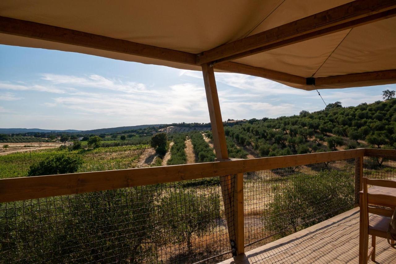 Glamping Podere San Jacopo Massa Marittima Exterior foto